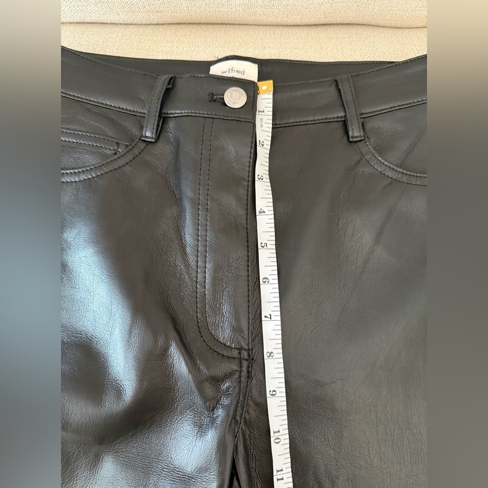 Wilfred Melina Pant NWOT - Picture 3 of 7